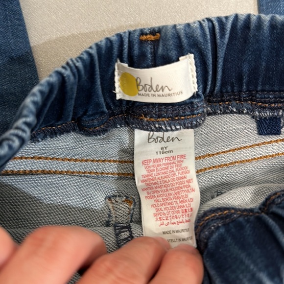 BODEN Denim Skinny Jeans - Picture 2 of 2